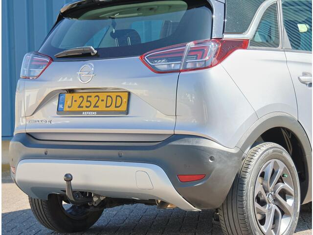 Opel Crossland X 1.2 110PK Turbo Edition 2020 | AppleCarplay/Android Auto | Climate Control | Cruise Control | Lederen Stuurwiel | Navigatie | Two-Tone | Trekhaak | Armsteun | Isofix |
