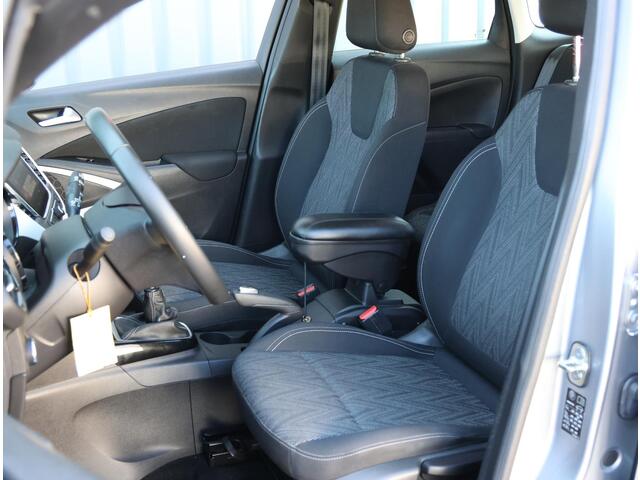 Opel Crossland X 1.2 110PK Turbo Edition 2020 | AppleCarplay/Android Auto | Climate Control | Cruise Control | Lederen Stuurwiel | Navigatie | Two-Tone | Trekhaak | Armsteun | Isofix |