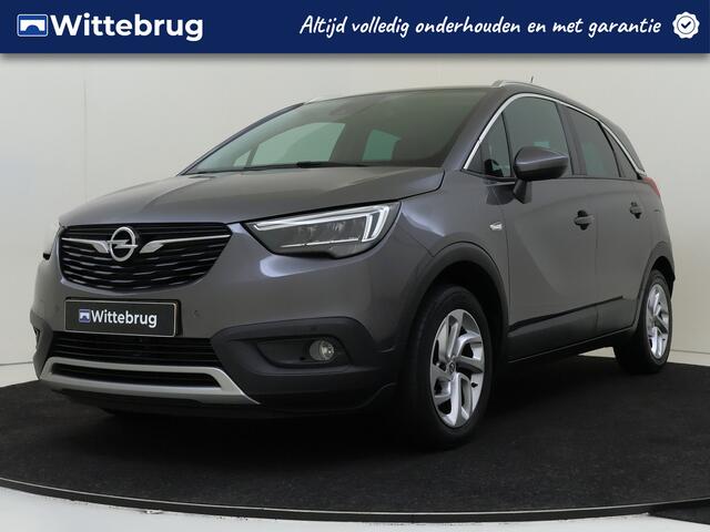 Opel Crossland X 1.2 Turbo Innovation | Keyless entry | Camera | parkeerhulp voor |