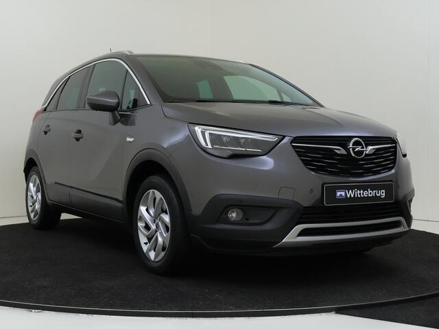 Opel Crossland X 1.2 Turbo Innovation | Keyless entry | Camera | parkeerhulp voor |