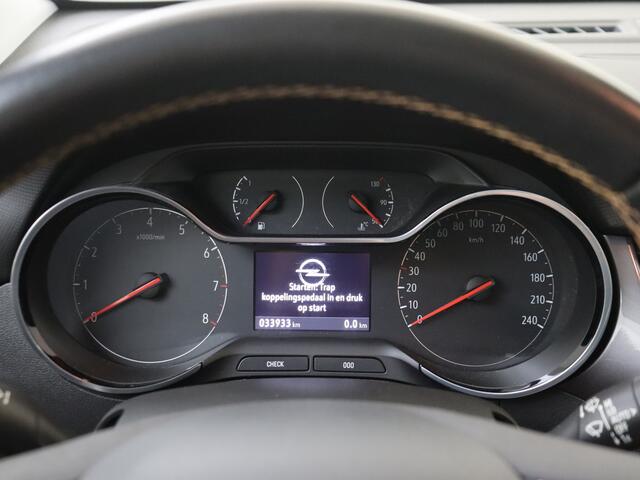 Opel Crossland X 1.2 Turbo Innovation | Keyless entry | Camera | parkeerhulp voor |