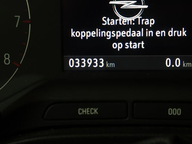 Opel Crossland X 1.2 Turbo Innovation | Keyless entry | Camera | parkeerhulp voor |