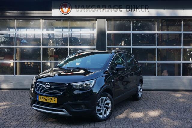 Opel Crossland X 1.2 Turbo Innovation