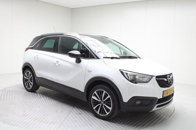 Opel Crossland X 1.2 T Innovation | climate control | navigatie fullmap | bluetooth | pdc v/a | Carplay / Trekhaak / Keyless / Start-Stop / cruise