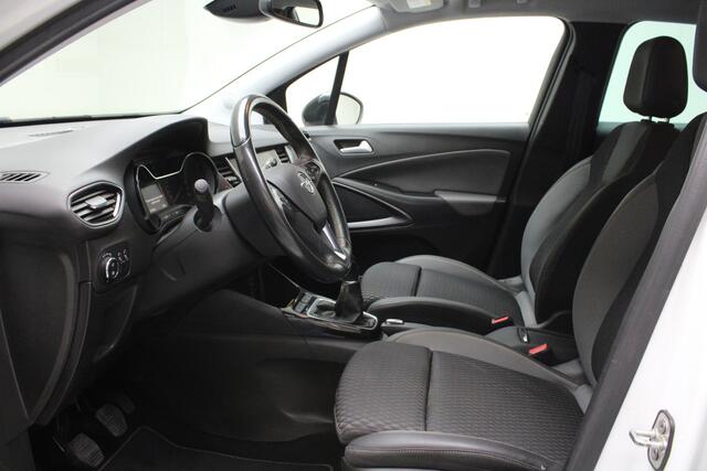 Opel Crossland X 1.2 T Innovation | climate control | navigatie fullmap | bluetooth | pdc v/a | Carplay / Trekhaak / Keyless / Start-Stop / cruise