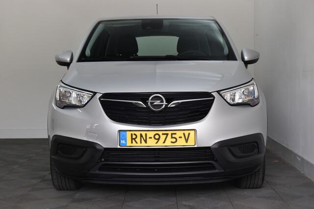 Opel Crossland X 1.2 Turbo 110PK Online Edition