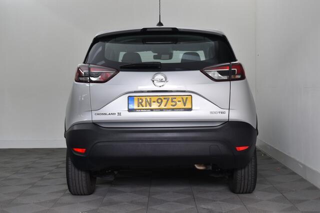 Opel Crossland X 1.2 Turbo 110PK Online Edition