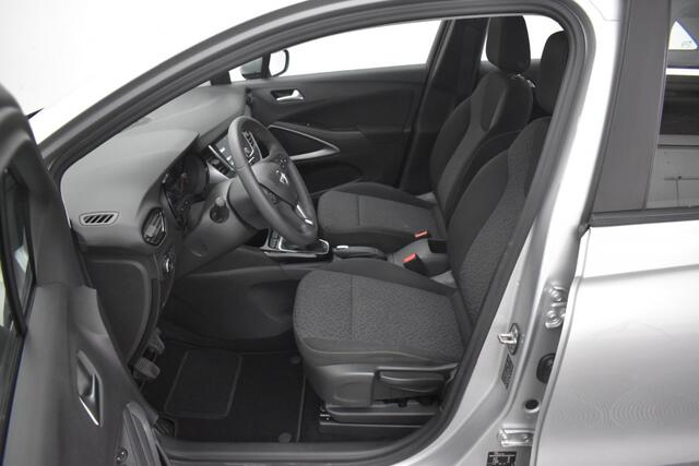 Opel Crossland X 1.2 Turbo 110PK Online Edition