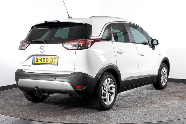Opel Crossland X 1.2 83 PK Edition | Cruise | Stoel-+Stuurverw. | Afn.Trekhaak | PDC | App.Connect | Auto.Airco | LM 16" |