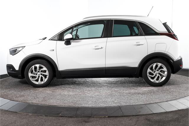Opel Crossland X 1.2 83 PK Edition | Cruise | Stoel-+Stuurverw. | Afn.Trekhaak | PDC | App.Connect | Auto.Airco | LM 16" |