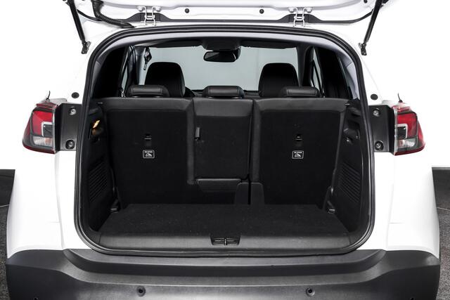 Opel Crossland X 1.2 83 PK Edition | Cruise | Stoel-+Stuurverw. | Afn.Trekhaak | PDC | App.Connect | Auto.Airco | LM 16" |