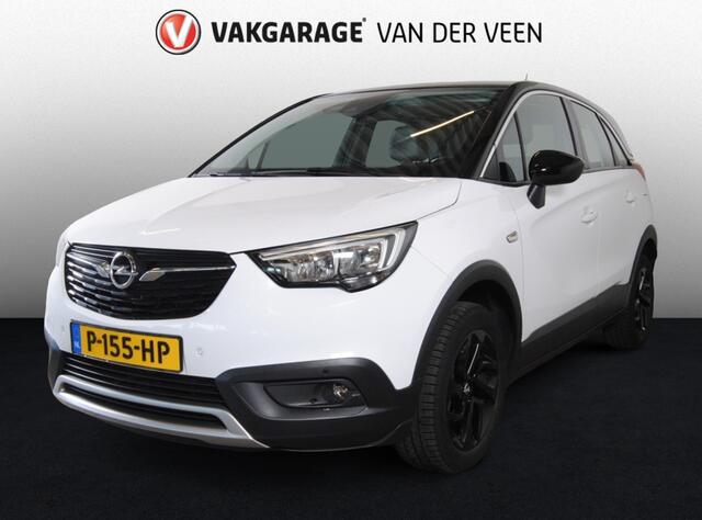 Opel Crossland X 1.2 T. Innovation || Apple CarPlay!