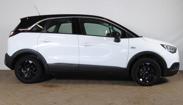 Opel Crossland X 1.2 T. Innovation || Apple CarPlay!