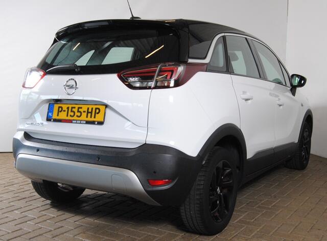Opel Crossland X 1.2 T. Innovation || Apple CarPlay!