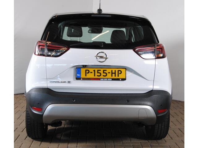 Opel Crossland X 1.2 T. Innovation || Apple CarPlay!