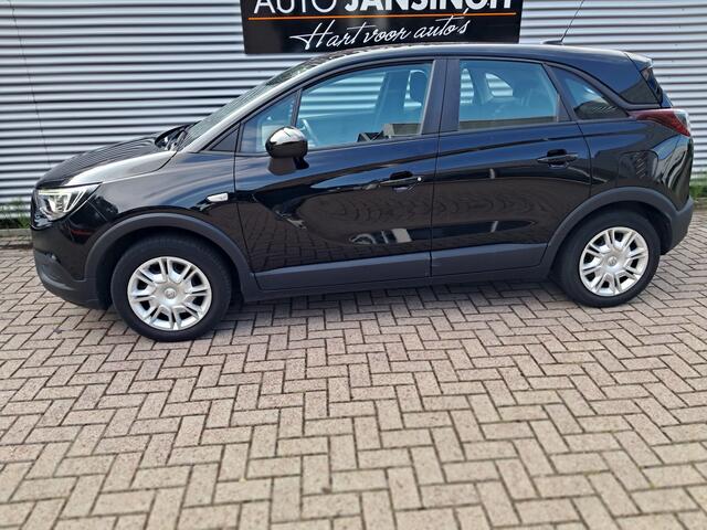 Opel Crossland X 1.2 Edition | Airco | Navigatie | 1e Eigenaar | Distr. riem is al v.v. | RIJKLAARPRIJS INCL 12 MAANDEN GARANTIE EN BEURT