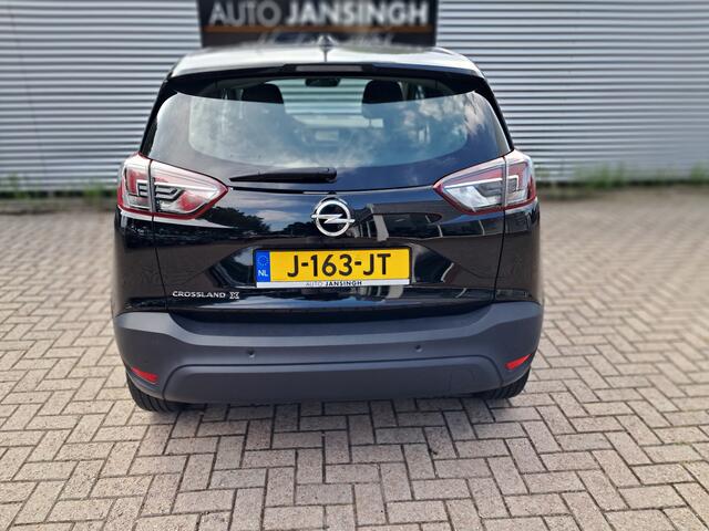 Opel Crossland X 1.2 Edition | Airco | Navigatie | 1e Eigenaar | Distr. riem is al v.v. | RIJKLAARPRIJS INCL 12 MAANDEN GARANTIE EN BEURT