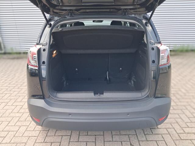 Opel Crossland X 1.2 Edition | Airco | Navigatie | 1e Eigenaar | Distr. riem is al v.v. | RIJKLAARPRIJS INCL 12 MAANDEN GARANTIE EN BEURT