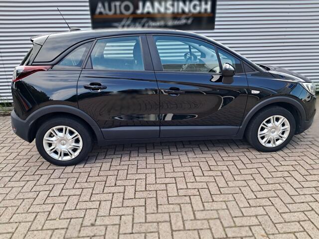 Opel Crossland X 1.2 Edition | Airco | Navigatie | 1e Eigenaar | Distr. riem is al v.v. | RIJKLAARPRIJS INCL 12 MAANDEN GARANTIE EN BEURT