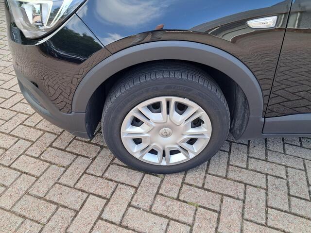 Opel Crossland X 1.2 Edition | Airco | Navigatie | 1e Eigenaar | Distr. riem is al v.v. | RIJKLAARPRIJS INCL 12 MAANDEN GARANTIE EN BEURT