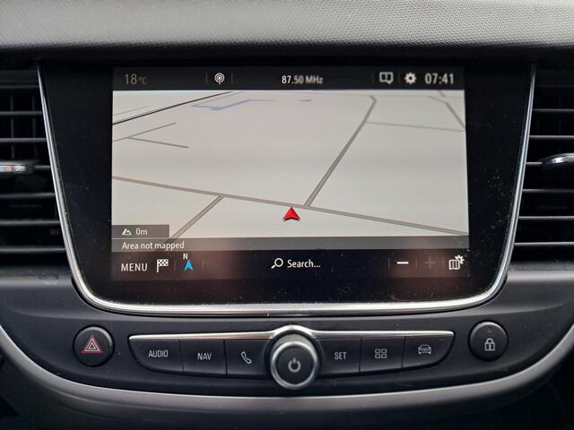 Opel Crossland X 1.2 Edition | Airco | Navigatie | 1e Eigenaar | Distr. riem is al v.v. | RIJKLAARPRIJS INCL 12 MAANDEN GARANTIE EN BEURT