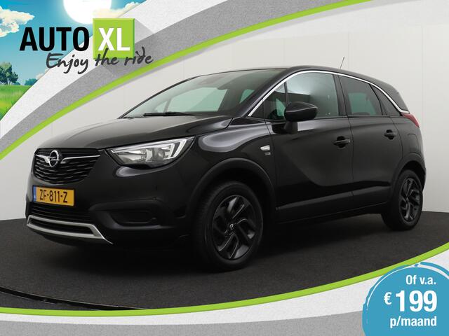 Opel Crossland X 1.2 111 PK Turbo 120 Jaar Ed Stuur+Stoelverw Carplay 16'LMV