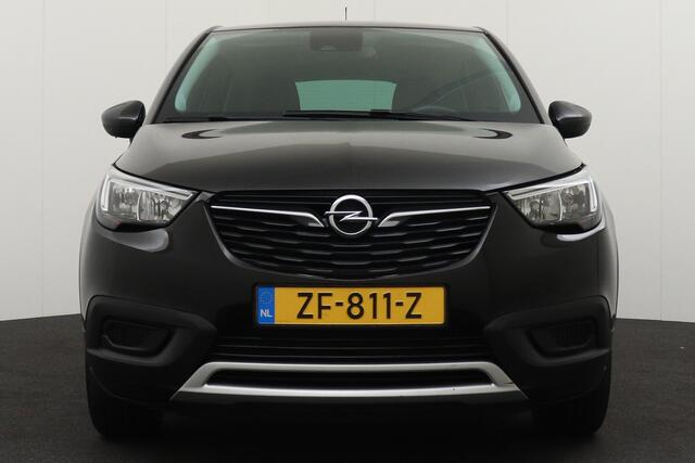 Opel Crossland X 1.2 111 PK Turbo 120 Jaar Ed Stuur+Stoelverw Carplay 16'LMV