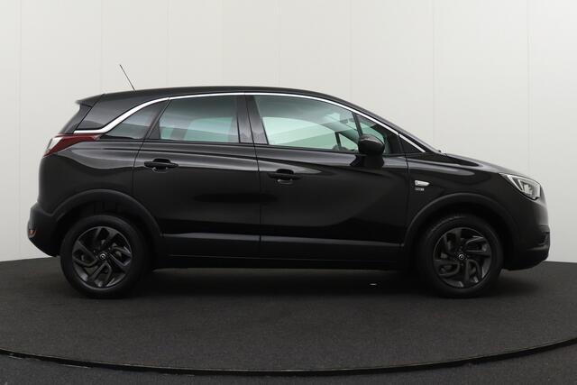 Opel Crossland X 1.2 111 PK Turbo 120 Jaar Ed Stuur+Stoelverw Carplay 16'LMV