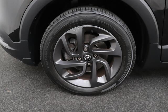Opel Crossland X 1.2 111 PK Turbo 120 Jaar Ed Stuur+Stoelverw Carplay 16'LMV