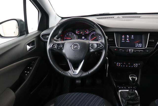 Opel Crossland X 1.2 111 PK Turbo 120 Jaar Ed Stuur+Stoelverw Carplay 16'LMV