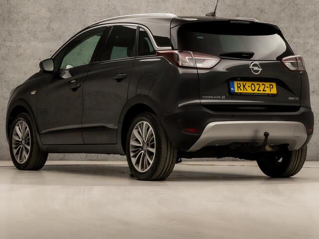Opel Crossland X 1.2 Turbo Innovation (HEAD-UP DISPLAY, APPLE CARPLAY, GROOT NAVI, CLIMATE, LEDER, SPORTSTOELEN, GETINT GLAS, TREKHAAK, LM VELGEN, PARKEERSENSOREN, NIEUWE APK, NIEUWSTAAT)