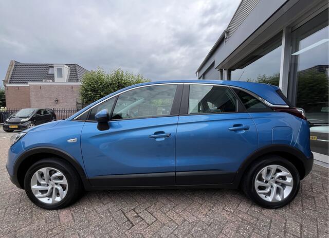 Opel Crossland X 1.2 Turbo Innovation 131PK, Trekhaak, Carplay, Cruise Control.