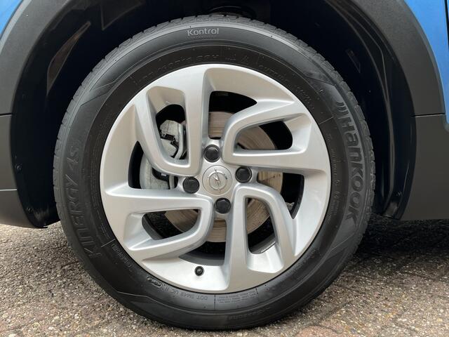 Opel Crossland X 1.2 Turbo Innovation 131PK, Trekhaak, Carplay, Cruise Control.