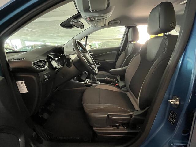 Opel Crossland X 1.2 Turbo Innovation 131PK, Trekhaak, Carplay, Cruise Control.