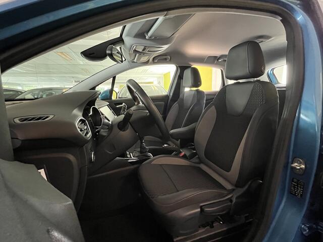 Opel Crossland X 1.2 Turbo Innovation 131PK, Trekhaak, Carplay, Cruise Control.
