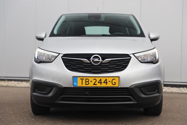 Opel Crossland X 1.2 Online Edition Trekhaak Carplay Android Navigatie Airco Cruise Control