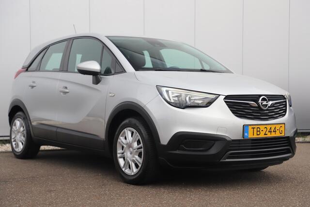 Opel Crossland X 1.2 Online Edition Trekhaak Carplay Android Navigatie Airco Cruise Control