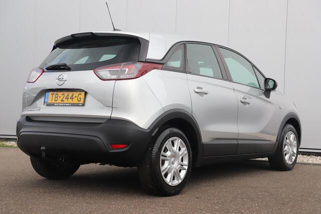 Opel Crossland X 1.2 Online Edition Trekhaak Carplay Android Navigatie Airco Cruise Control