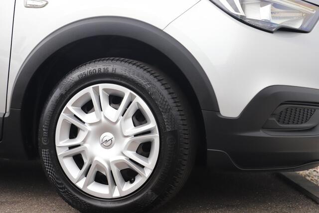 Opel Crossland X 1.2 Online Edition Trekhaak Carplay Android Navigatie Airco Cruise Control
