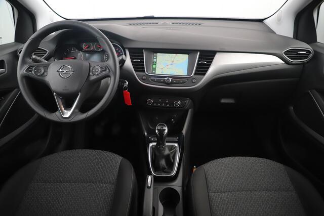 Opel Crossland X 1.2 Online Edition Trekhaak Carplay Android Navigatie Airco Cruise Control
