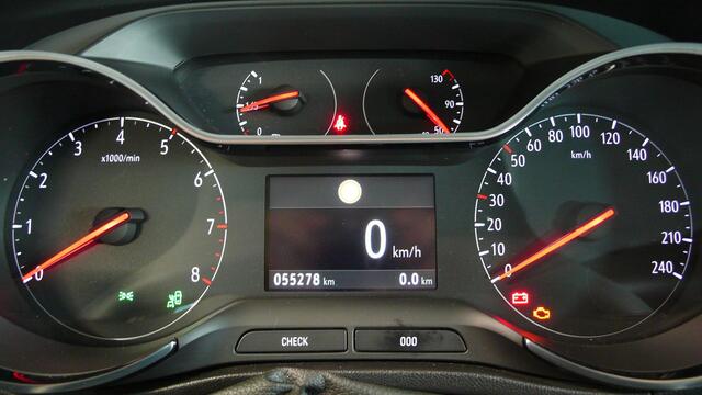 Opel Crossland X 1.2 Turbo Innovation | Camera | Navi | Carplay