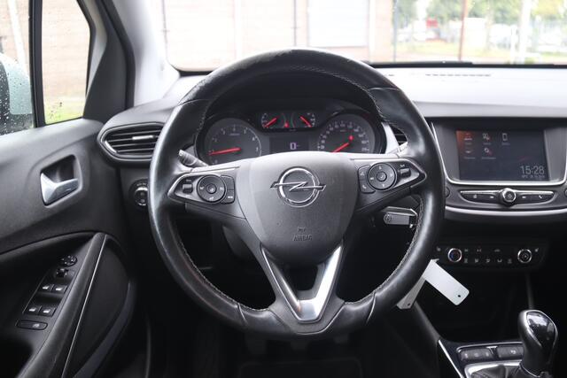 Opel Crossland X 1.2 Online Edition, Stoel & Stuurverwarming, voorruit verwarmd
