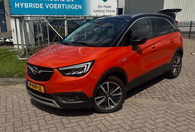 Opel Crossland X 1.2 Turbo Ultimate CARPLAY/HEADUP/CAMERA