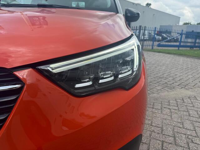 Opel Crossland X 1.2 Turbo Ultimate CARPLAY/HEADUP/CAMERA
