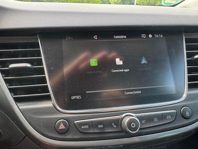 Opel Crossland X 1.2 Turbo Ultimate CARPLAY/HEADUP/CAMERA