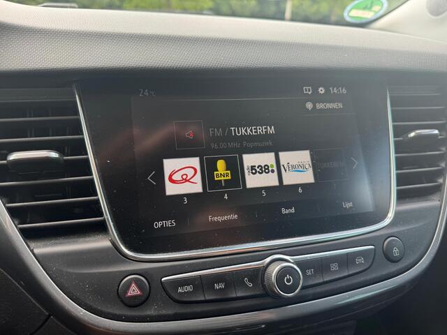 Opel Crossland X 1.2 Turbo Ultimate CARPLAY/HEADUP/CAMERA
