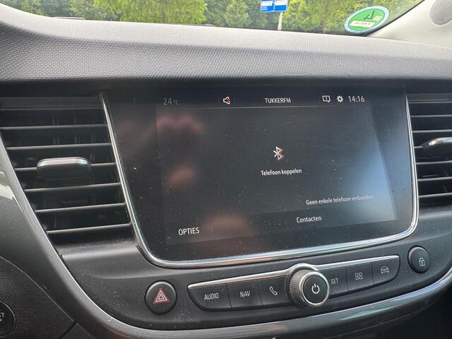 Opel Crossland X 1.2 Turbo Ultimate CARPLAY/HEADUP/CAMERA