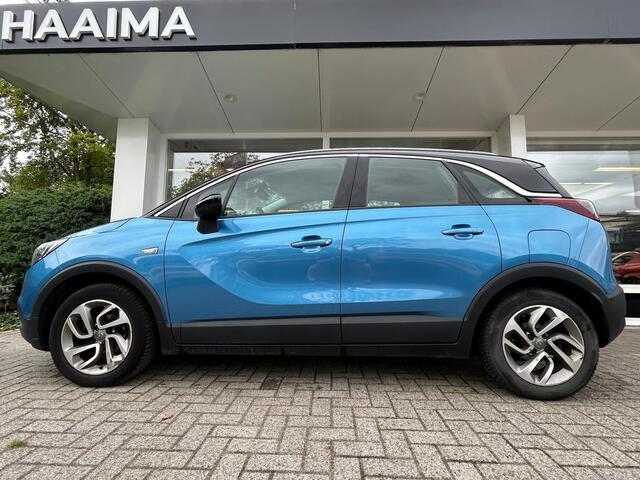 Opel Crossland X 1.2 Innovation | Trekhaak | Navigatie | Climate & Cruise Control | Achteruitrijd Camera |