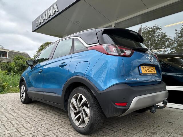 Opel Crossland X 1.2 Innovation | Trekhaak | Navigatie | Climate & Cruise Control | Achteruitrijd Camera |