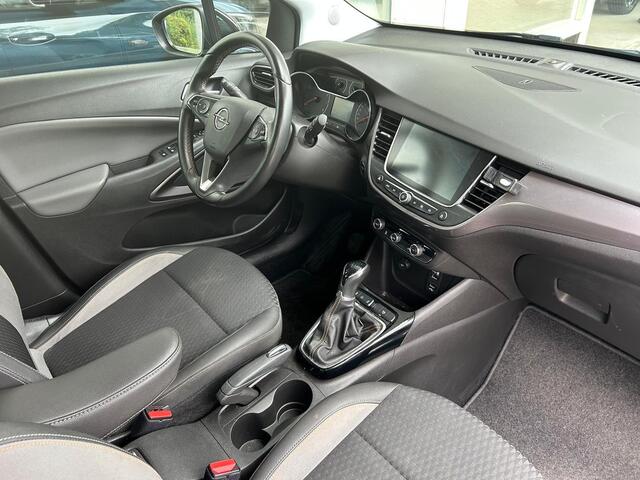 Opel Crossland X 1.2 Innovation | Trekhaak | Navigatie | Climate & Cruise Control | Achteruitrijd Camera |